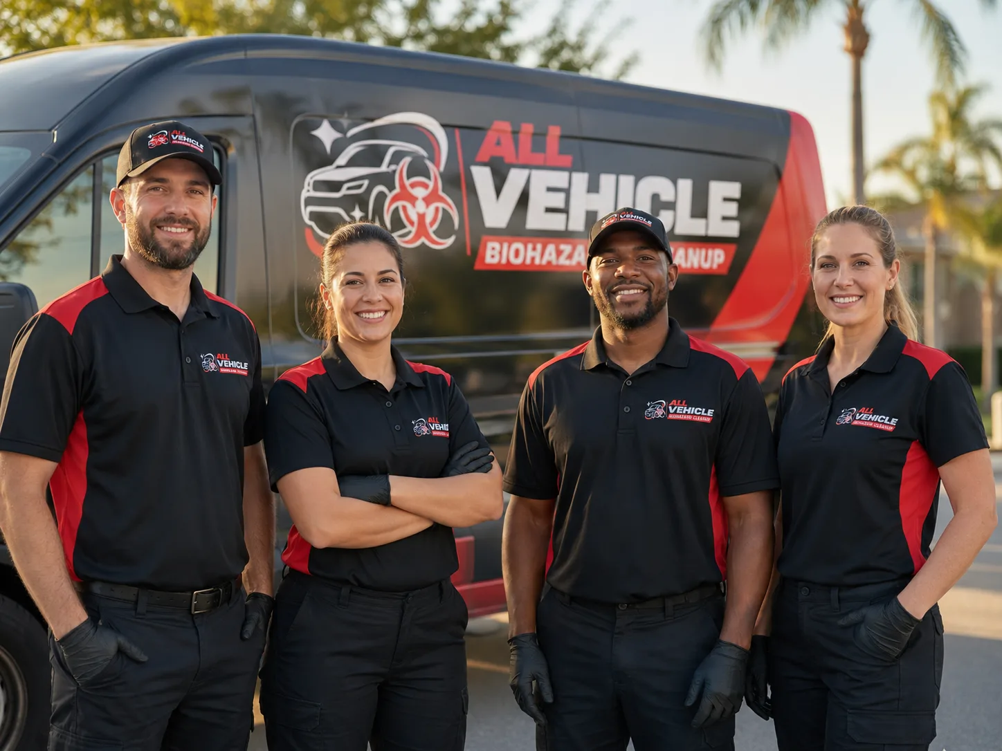 Vehicle Biohazard Cleanup company in Cranesville, PA
